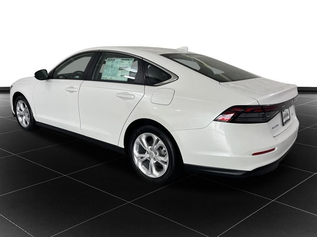 2026 Honda Accord LX