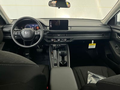 2026 Honda Accord LX