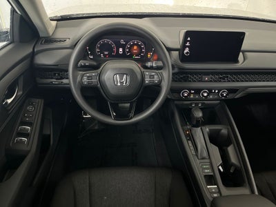 2026 Honda Accord LX