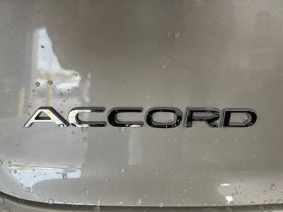 2026 Honda Accord LX