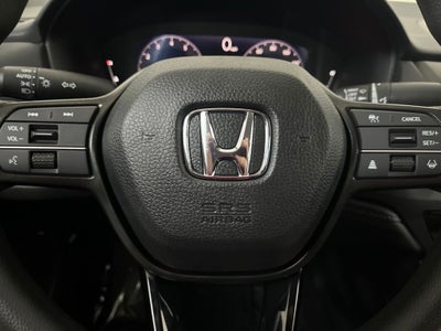2026 Honda Accord LX