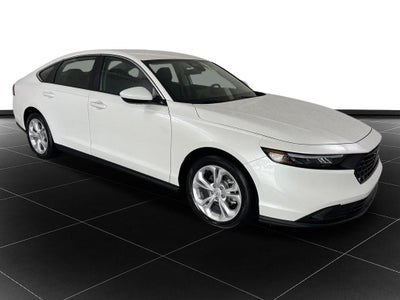 2026 Honda Accord LX