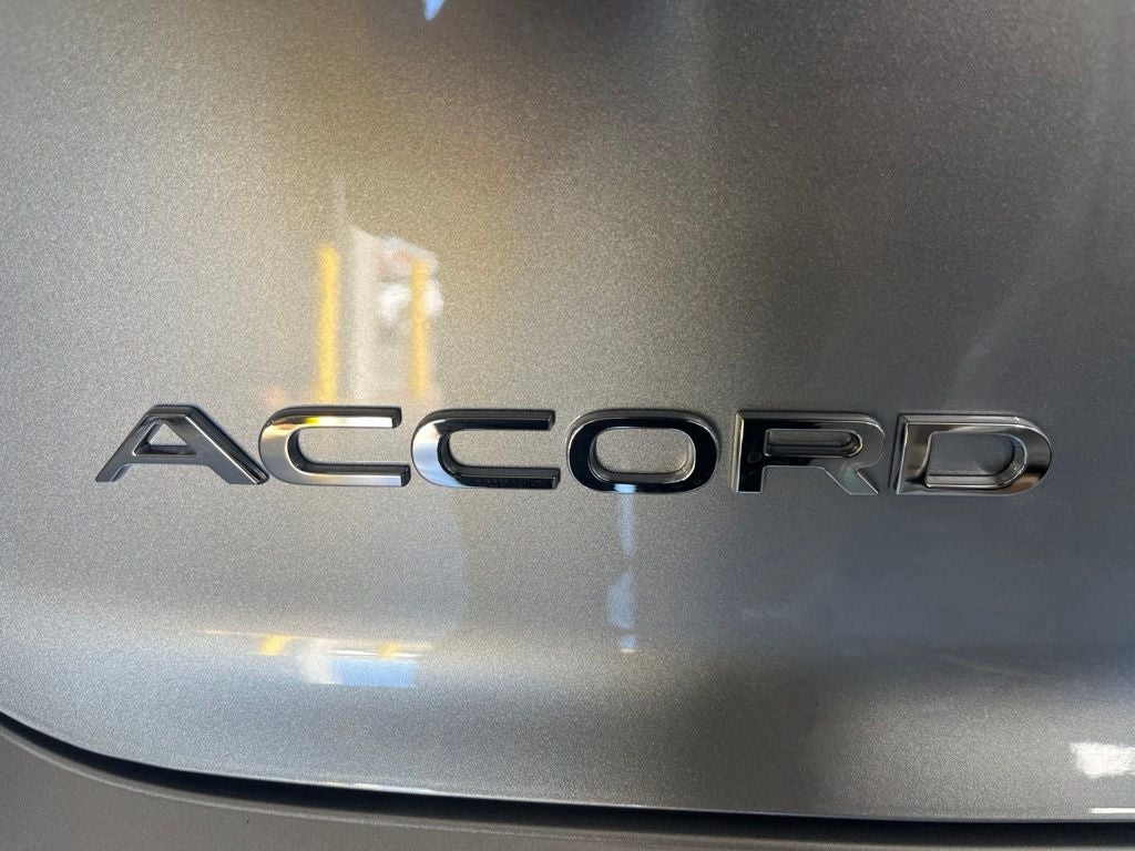 2026 Honda Accord LX