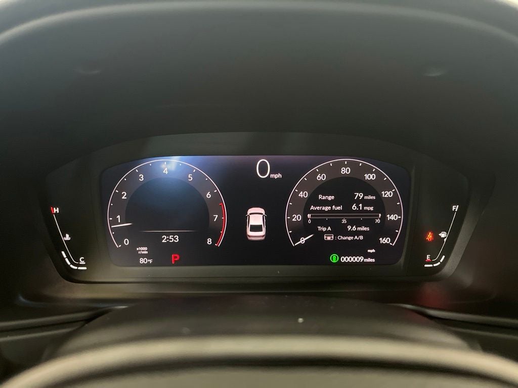 2026 Honda Accord LX