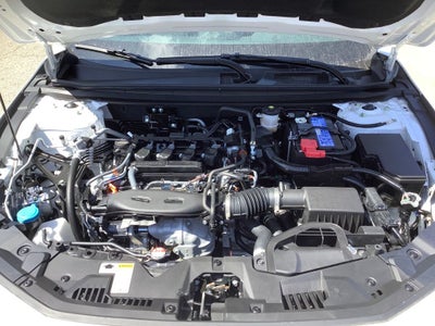 2025 Honda Accord LX