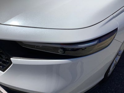 2025 Honda Accord LX