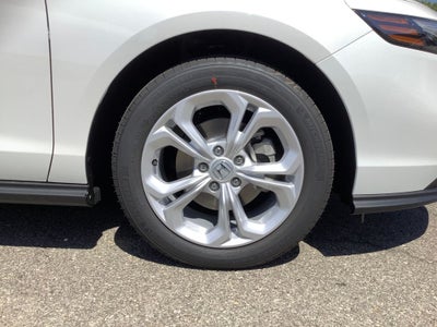 2025 Honda Accord LX