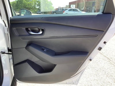 2025 Honda Accord LX