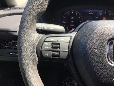 2025 Honda Accord LX