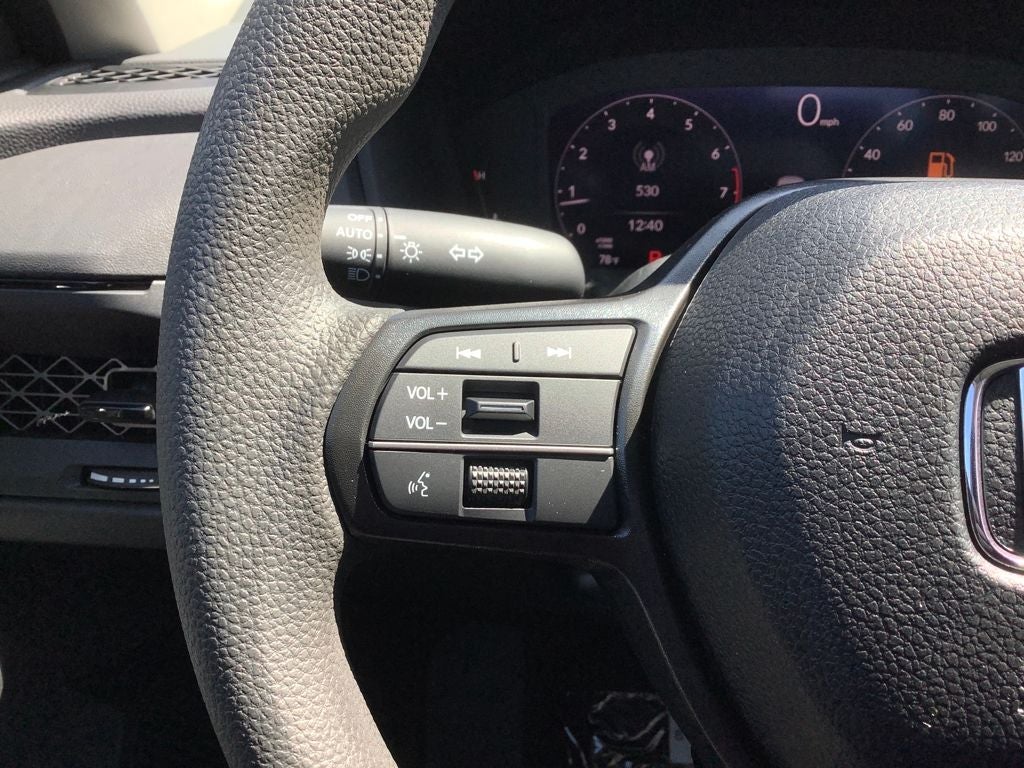 2025 Honda Accord LX