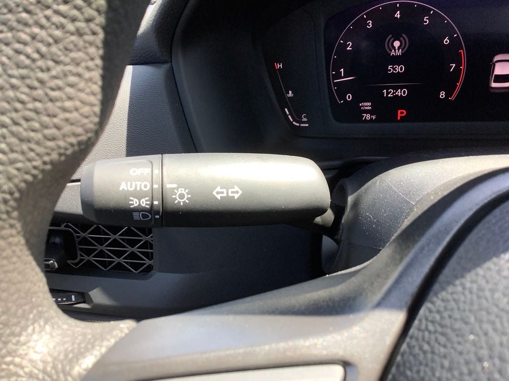 2025 Honda Accord LX