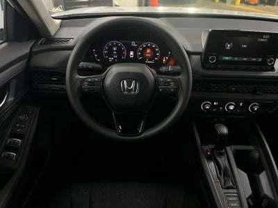 2025 Honda Accord LX