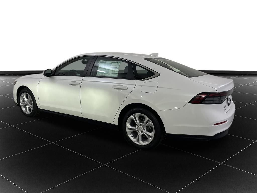 2025 Honda Accord LX