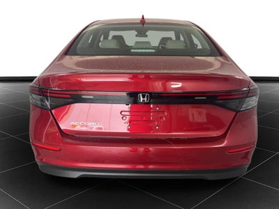 2026 Honda Accord LX