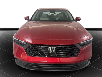 2026 Honda Accord LX