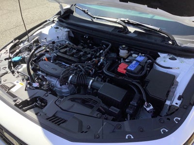 2025 Honda Accord LX