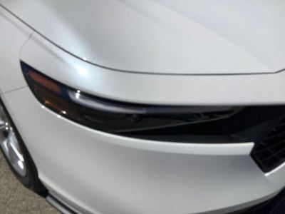 2025 Honda Accord LX