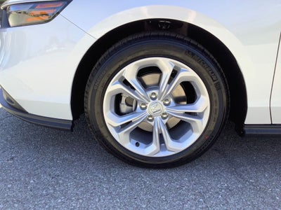 2025 Honda Accord LX