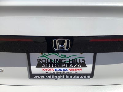 2025 Honda Accord LX