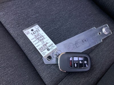 2025 Honda Accord LX