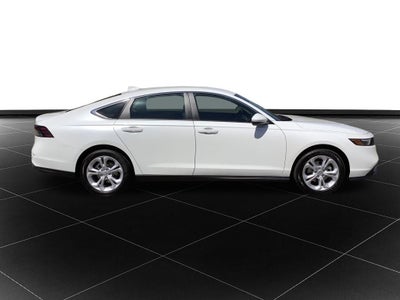 2025 Honda Accord LX