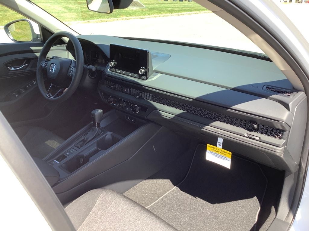 2025 Honda Accord LX