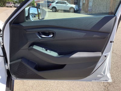 2025 Honda Accord LX