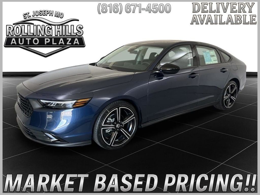 2026 Honda Accord SE