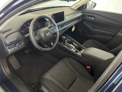 2026 Honda Accord SE