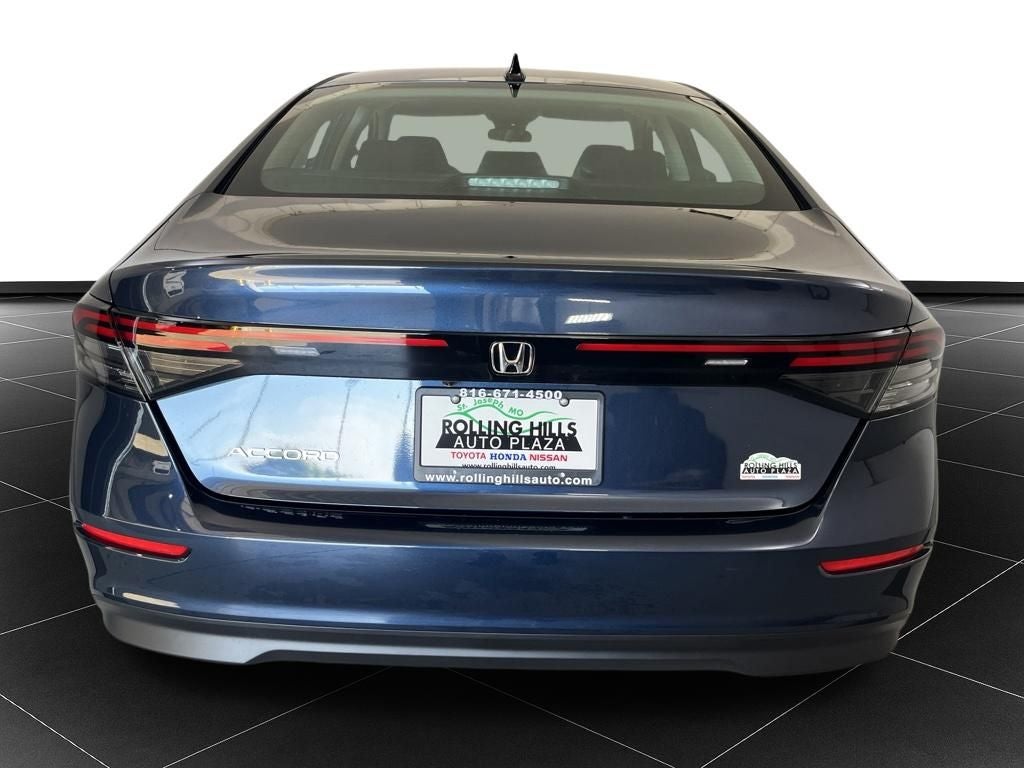 2026 Honda Accord SE