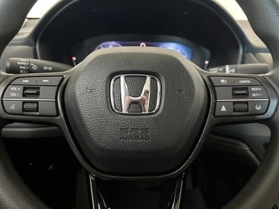 2026 Honda Accord SE