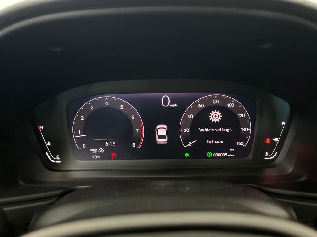 2026 Honda Accord SE