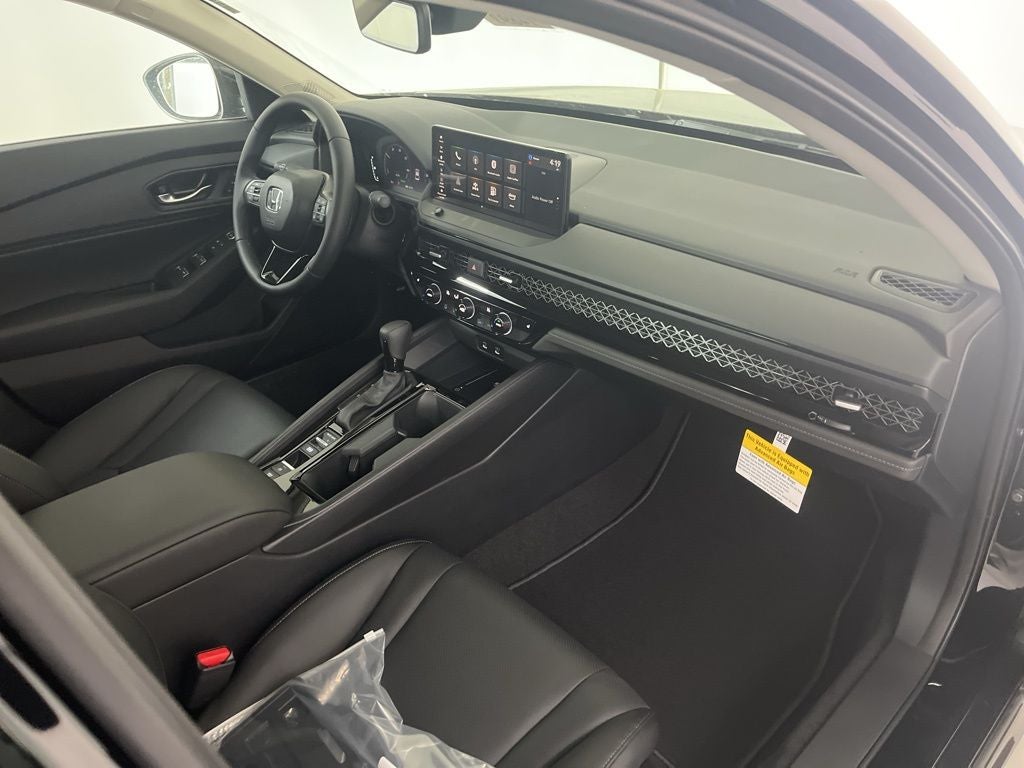 2026 Honda Accord Hybrid EX-L