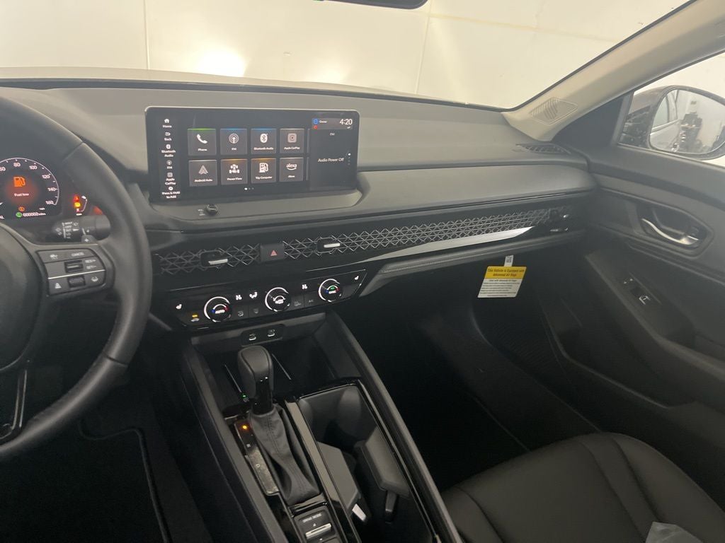 2026 Honda Accord Hybrid EX-L