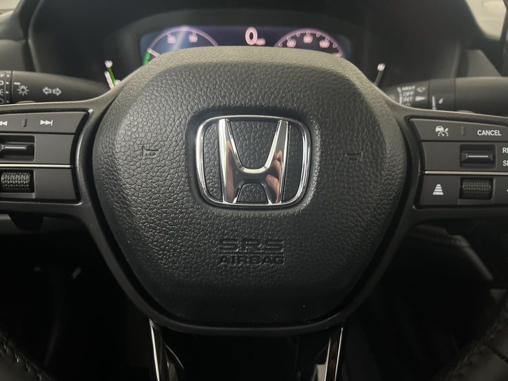 2026 Honda Accord Hybrid EX-L