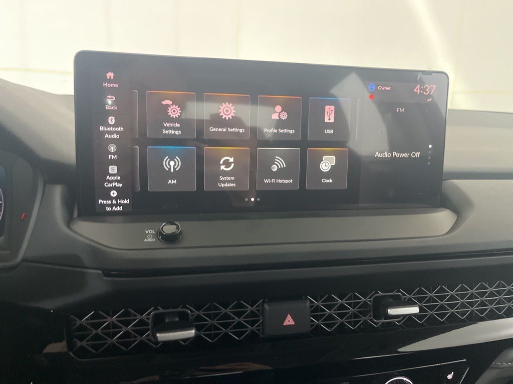 2026 Honda Accord Hybrid EX-L