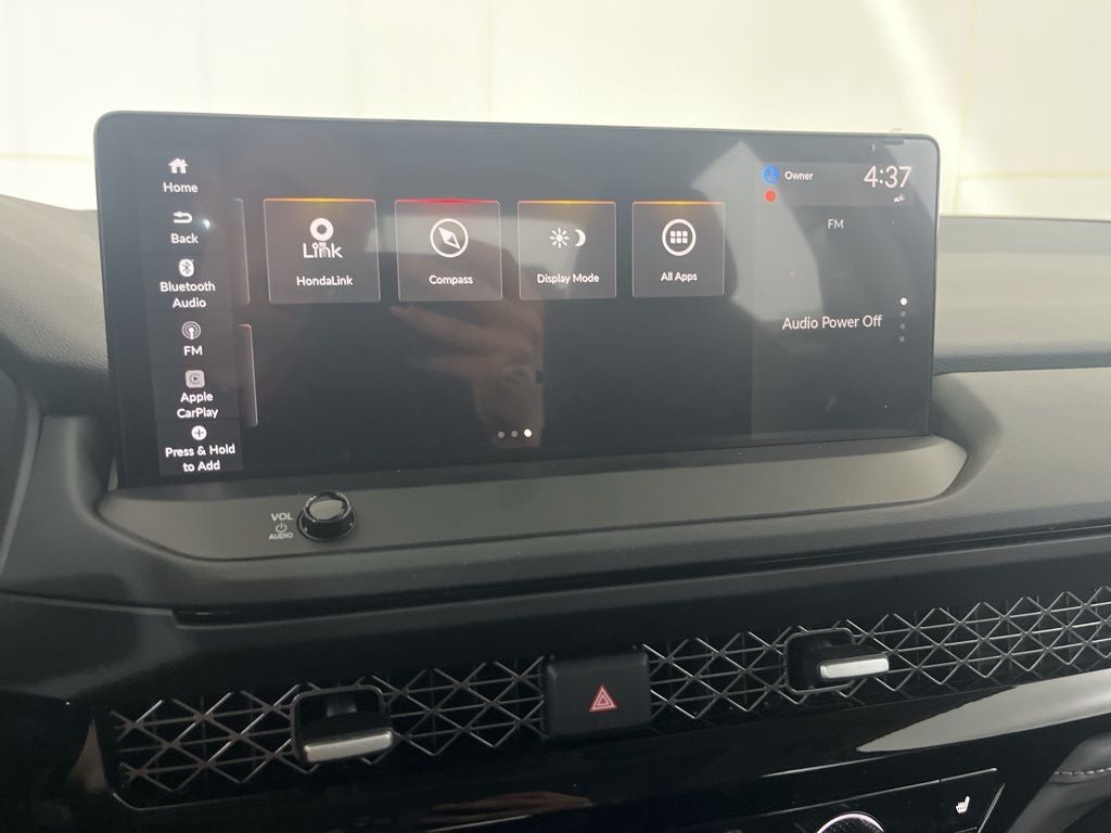 2026 Honda Accord Hybrid EX-L