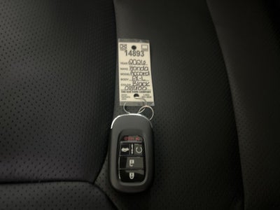 2026 Honda Accord Hybrid EX-L