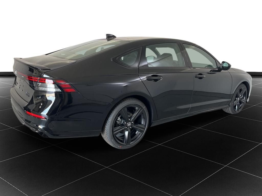 2026 Honda Accord Hybrid Sport-L