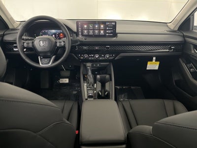 2026 Honda Accord Hybrid Touring