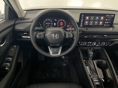 2026 Honda Accord Hybrid Touring