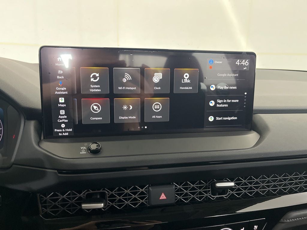 2026 Honda Accord Hybrid Touring