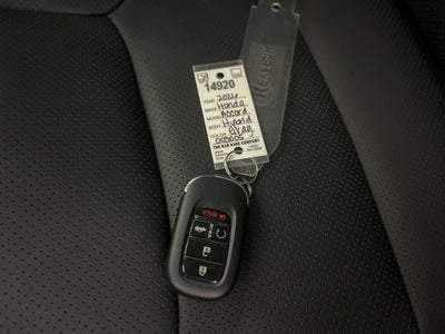 2026 Honda Accord Hybrid Touring