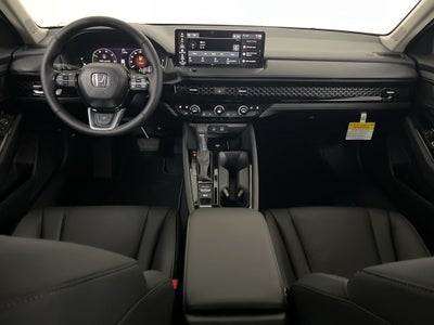 2026 Honda Accord Hybrid Touring