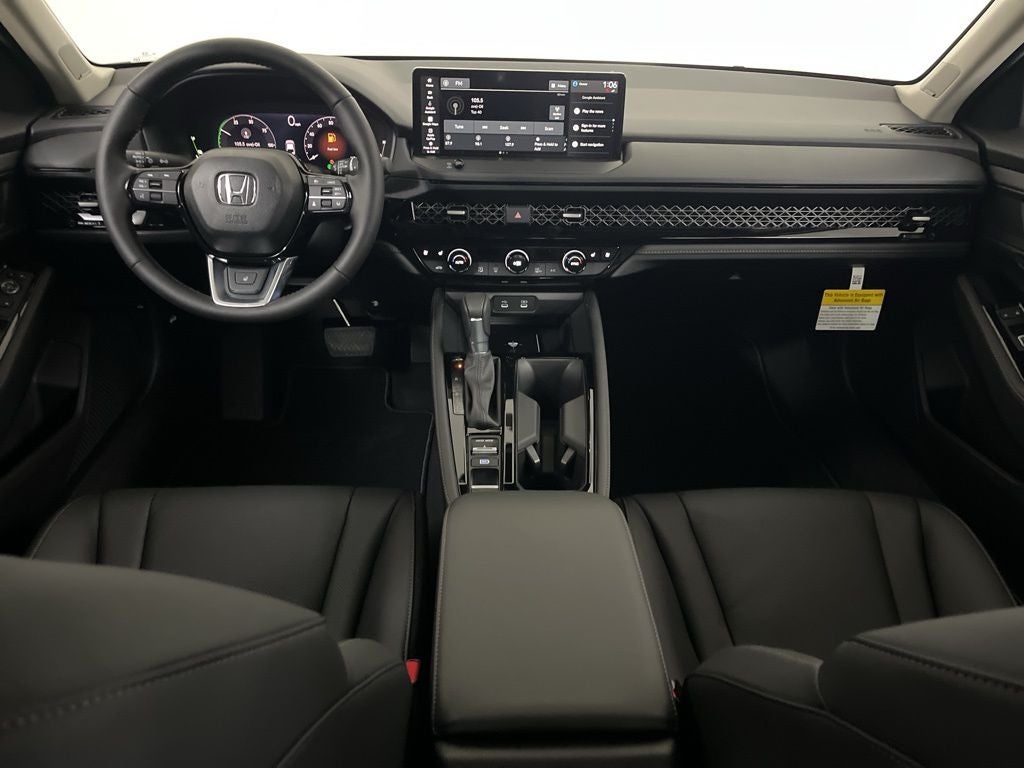 2026 Honda Accord Hybrid Touring