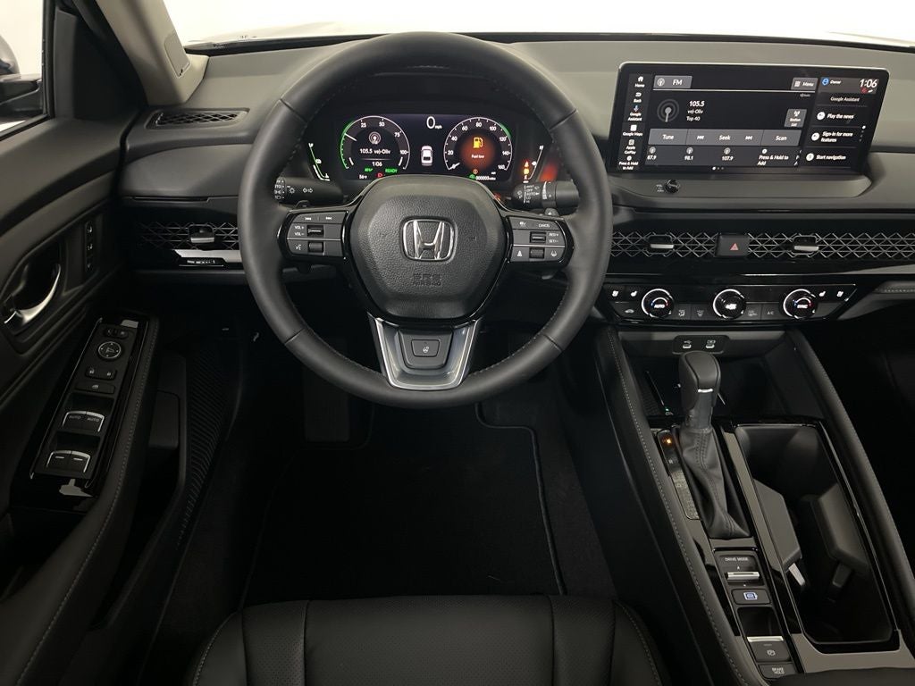 2026 Honda Accord Hybrid Touring