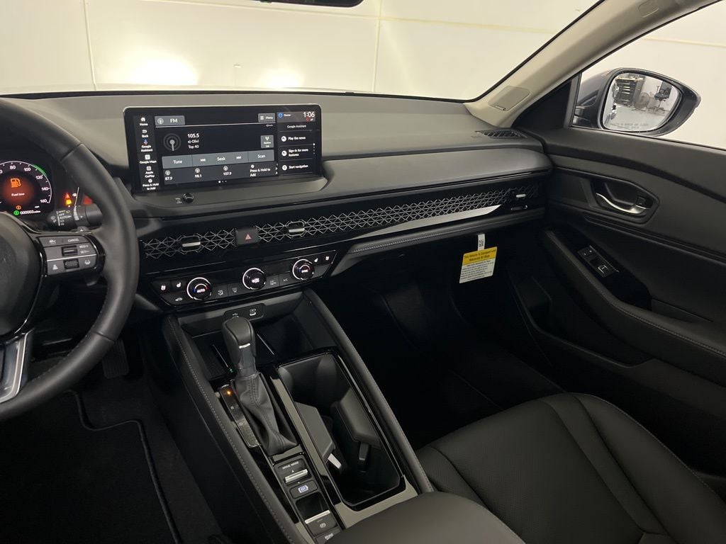 2026 Honda Accord Hybrid Touring