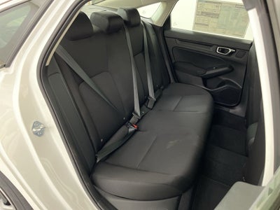 2026 Honda Civic LX