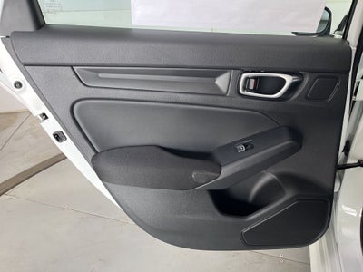 2026 Honda Civic LX