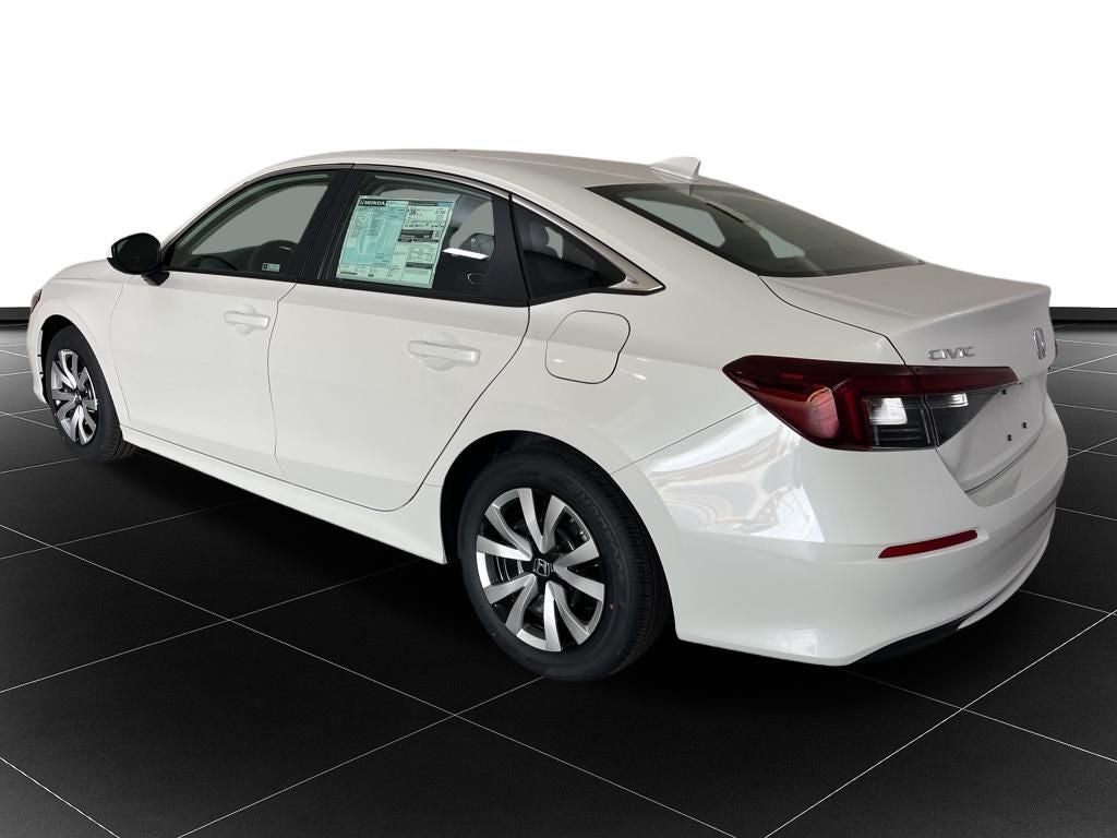 2026 Honda Civic LX